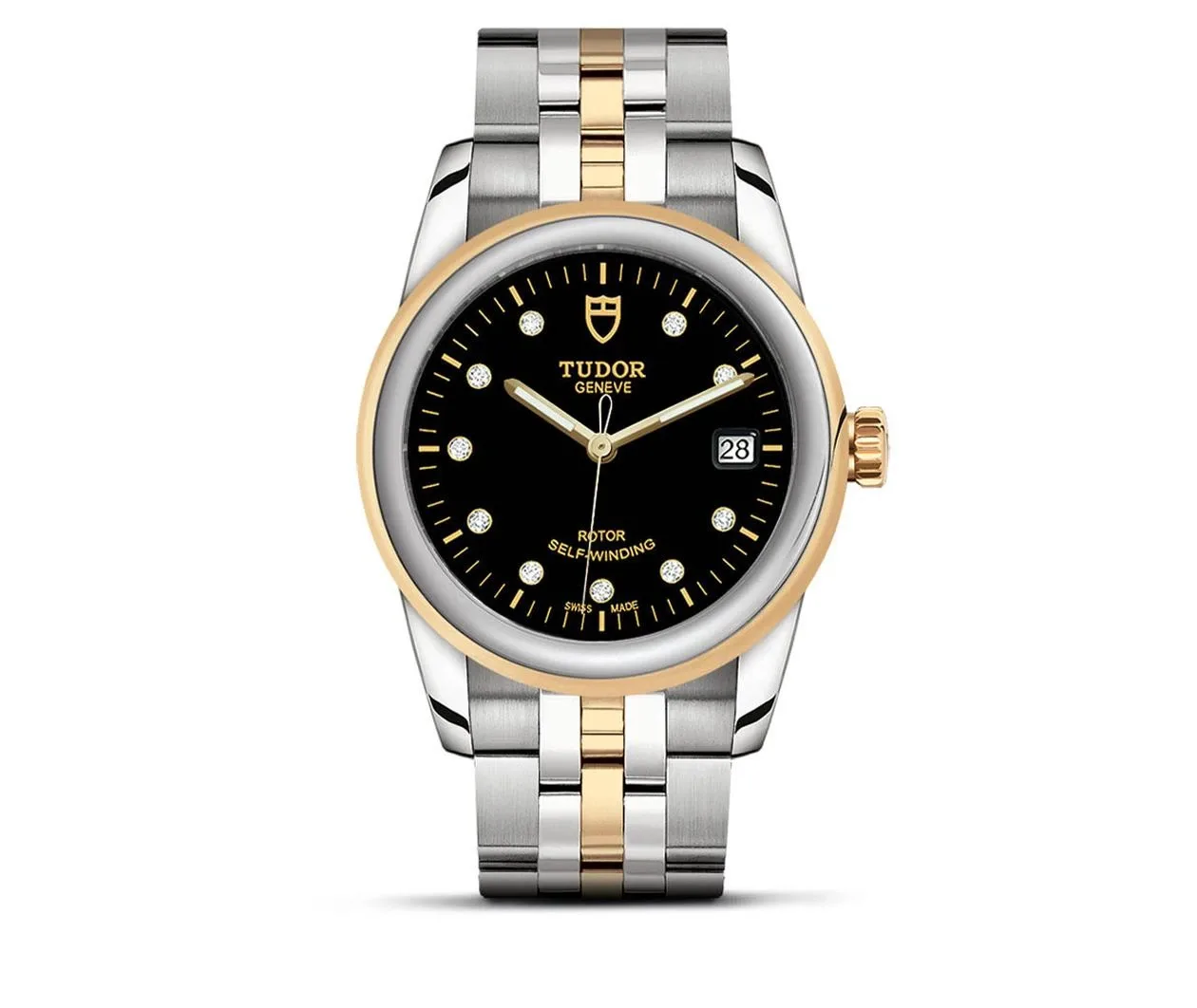 Tudor Style 41, offered by Marina Bay Watches