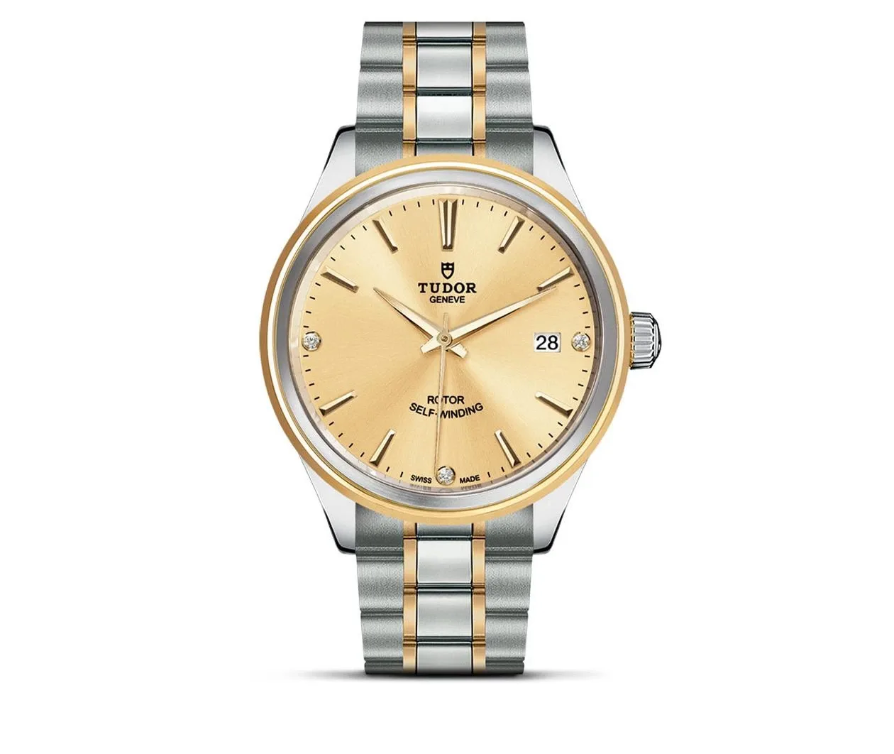 Tudor Style 41, offered by Marina Bay Watches