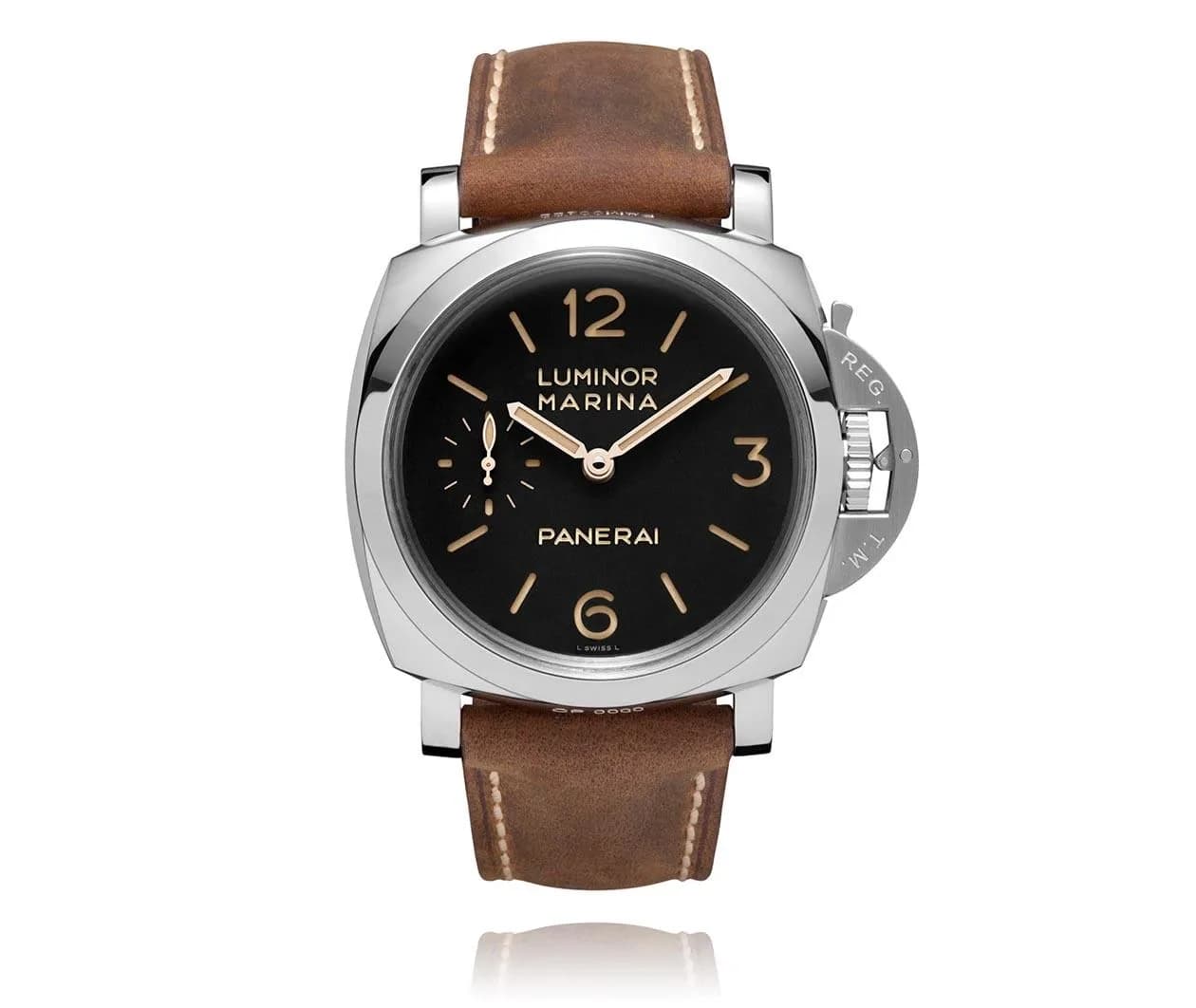 Panerai Luminor Marina 44, offered by Pearl Coast Timepieces